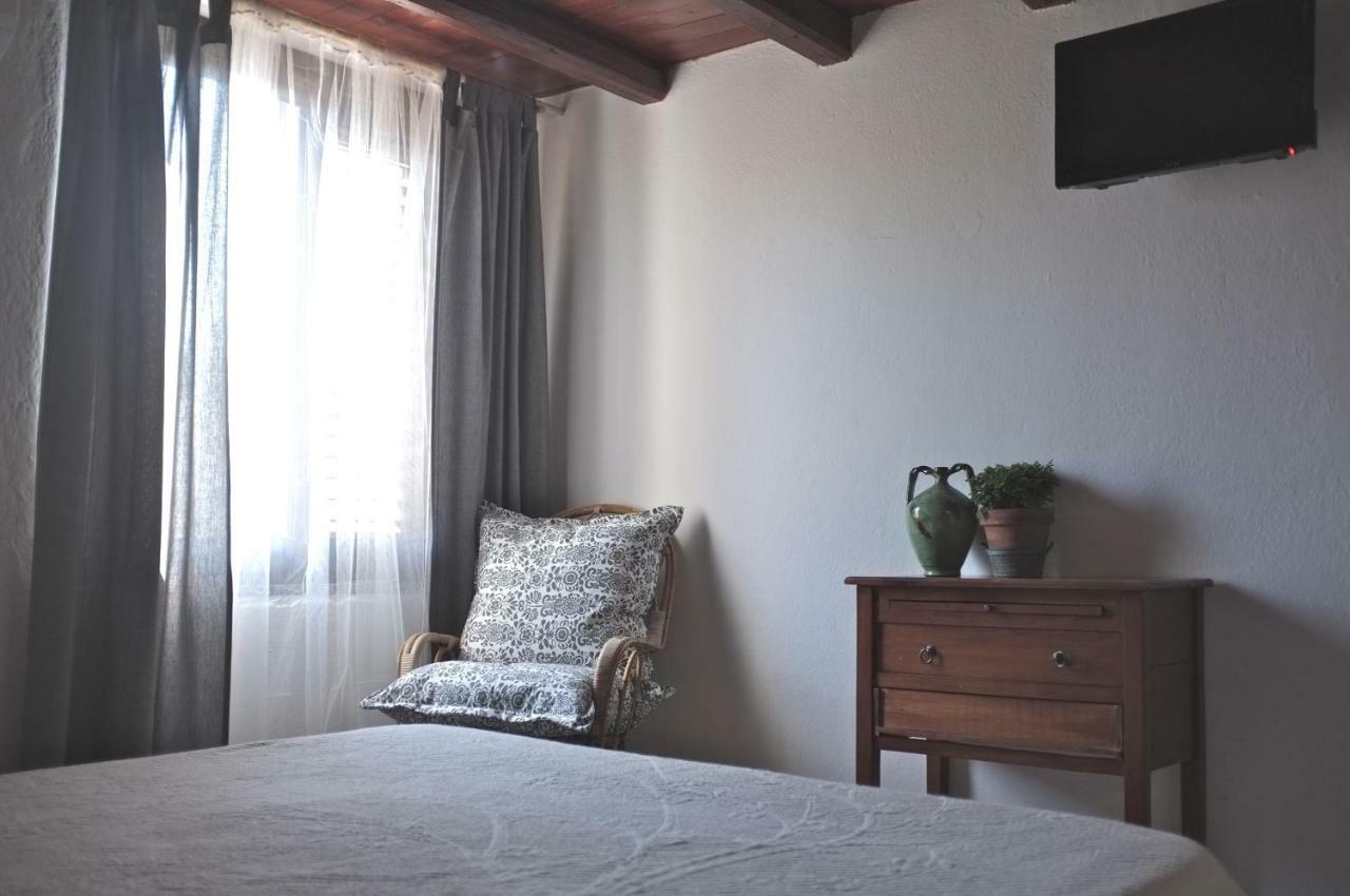 La Medusa Bed and Breakfast San Teodoro  Buitenkant foto