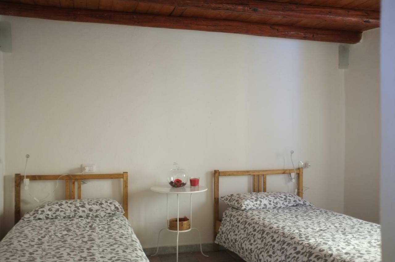 La Medusa Bed and Breakfast San Teodoro  Buitenkant foto