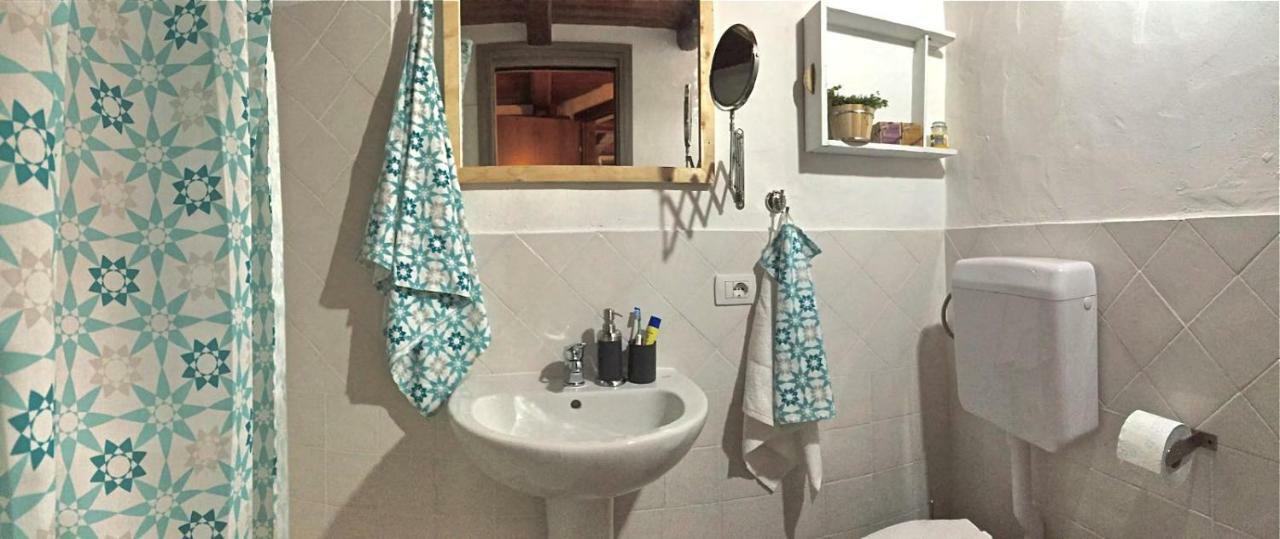 La Medusa Bed and Breakfast San Teodoro  Buitenkant foto