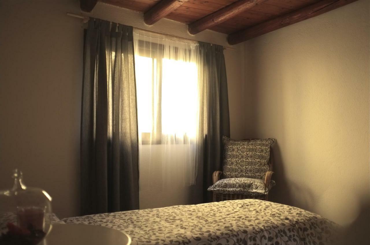 La Medusa Bed and Breakfast San Teodoro  Buitenkant foto